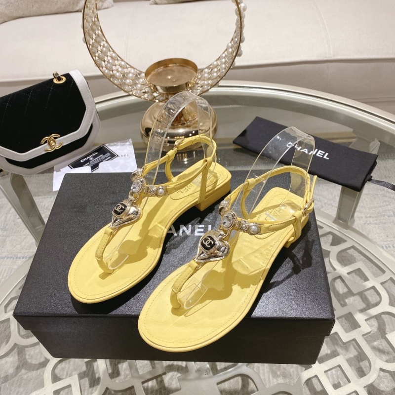 Chanel Sandals